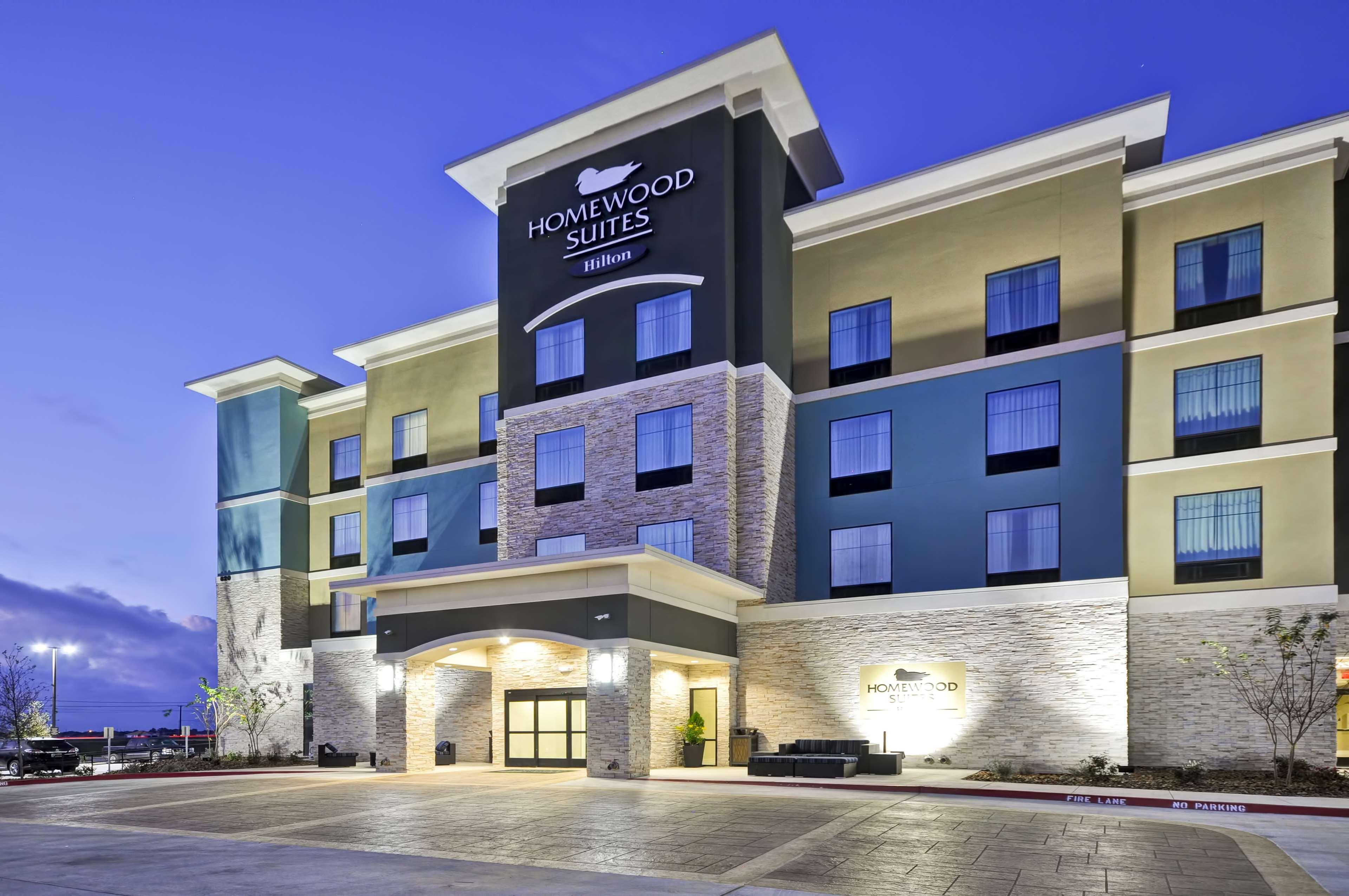 Homewood Suites By Hilton New Braunfels Eksteriør billede